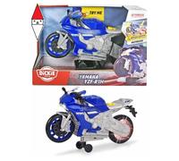 Simba SBA203764015 Dickie - Yamaha R1 Wheelie Riders cm. 26 con Luci e Suoni