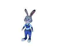 Simba - Zootropolis Peluche Figura Coniglio Judy Hopps 25 Cm