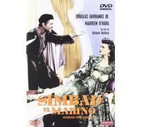 Simbad El Marino (Import Dvd) (2003) Varios