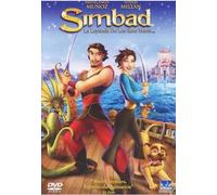Simbad: La Leyenda De Los Siete Mares (Import) (Dvd) (2006) Patrick Gilmore^Tim