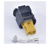 SIMBAE 1 Set 2 Pin Auto WA/;terp/;Tetto connettore Spina iniettore Spina Pompa Carburante Spina sensore Posizione Albero a camme 4F0973202 4F0 973 202 872-857