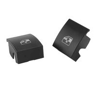 Simbae B07A-2 Pezzi Coperchio del Pulsante Interruttore alzacristallo Elettrico 13228881 per Vauxhall per Opel per Astra MK5 H 04-10 Interruttore Alzacristalli