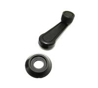SIMBAE Clip Alzacristallo Maniglia Di Sollevamento Universale Per Finestrini Auto Per Portiera Sostituisce Le Maniglie Dei Accessori Per Interni(Black.)