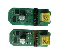 SIMBAE Clip Alzacristallo Modulo Motore Alzacristalli Per VW Per POLO Per Controllo Porte Anteriori E Posteriori(Back left)