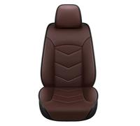 SIMBAE Coprisedile Universale Per Fiat Si Adatta Alla Maggior Parte Degli Accessori SUV Per Coprisedili Comodi Universali Per Quattro Stagioni In Pelle PU