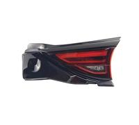 SIMBAE Fanalino Posteriore Fanale Posteriore A LED Per CX5 Per Mazda Per CX-5 2017-2019 Luce Parcheggio Interna Luci Arresto Indicatori Direzione Luci Ingombro(NO LED Rigth)