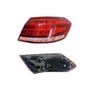 SIMBAE Fanalino Posteriore Gruppo Ottico Posteriore A LED Esterno Per BENZ W212 E350 E400 E550 E63 Per AMG E250 2014-2016 Spia Segnalazione Freno(Outer Right)