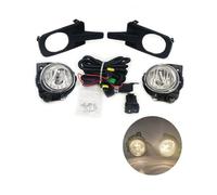 SIMBAE Faretti Fendinebbia 2PCS Per Ford Per Ranger 2006 2007 2008 Per LED Della Luce Nebbia Lampada Alogena Lampadina Montaggio Auto H11 12V Con Kit Di Cablaggio(Halogen set)