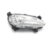 SIMBAE Faretti Fendinebbia Luci Fendinebbia A LED DRL Per Auto Per Hyundai Per Santa Per Fe Per Maxcruz 2013 2014 2015 2016 Fari Anteriori Diurne A(Only Right c)