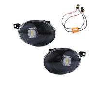 SIMBAE Faretti Fendinebbia Per Luce Nebbia Per LED Per Hatchback Per Wagon 2010 2011 2012 2013 2014 Lampada Del Faro Paraurti Anteriore Accessori Auto(A Set)