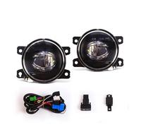 SIMBAE Fendinebbia Gruppo Ottico Fendinebbia A LED 12V Per Civic Hatchback, Per Type R 2017-2024, Per CRV 2012-2014, Per Jazz, Per Odyssey.(Fog Lamp with Wire)