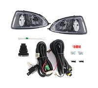 SIMBAE Fendinebbia Per Civic 2004 2005 Fendinebbia Faro Diurno Alogeno Paraurti Anteriore Gruppo Luci Auto Interruttore Cavi 12V(1 set)