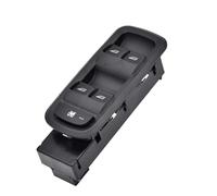 Simbae Lato conducente Electric Power Master Window Switch Adatto per Ford per Fiesta VI 1.25 .4 .6 2008-2013 CN15-14529-AB Interruttore Alzacristalli(Drivers Side Switch)