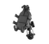 SIMBAE Navigazione GPS Staffa Per Cyclone Per RX1 Per RX3 Per RX4 Per RZ3 Per RT3 Per RE3 Supporto Telefono Ammortizzatore Manubrio Specchio Montaggio GPS Staffa Clip(Handlebar)