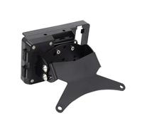 SIMBAE Navigazione GPS Staffa Per DL650 Per DL1000 Per DL 650 Per 1000 Per V-strom Staffa Navigazione GPS Supporto Per Adattatore Per Telefono Nero(AB)