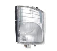 Simbae Per Mitsubishi Per Canter Per V-Type 2005-2012 Lampeggiatore Anteriore Indicatore Lato SINISTRO/destro Fendinebbia Anteriore