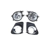 Simbae Per Toyota Per Corolla 2011 2012 2013 1 Coppia Nero Paraurti Anteriore Nebbia Gruppo Lampada Della Luce Guida Faro ABS Fendinebbia Anteriore