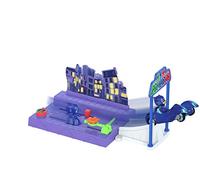 PLAYSET PJ MASK C/LANCIATORE