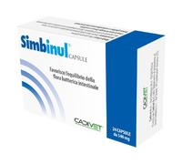 Simbinul 24 Capsule 12,96 g Capsule