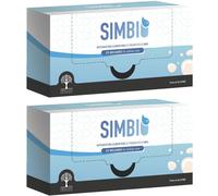Simbio' 10 Flaconcini Da 10 Ml 2x100 ml Soluzione orale
