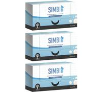 Simbio' 10 Flaconcini Da 10 Ml 3x100 ml Soluzione orale