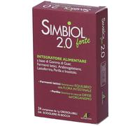Simbiol Forte 2.0 Compresse 24 g Compresse