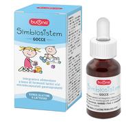 Simbiosistem Gocce 10 ml - Integratore Intestinale per Bambini