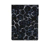 Simboli chimici della chimica, Custodia per laptop in pelle PU, borsa per notebook, custodia per laptop, custodia per tablet