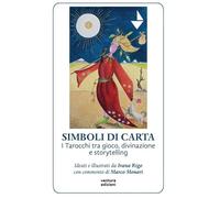 Libri Rigo Ivana / Marco Monari - Simboli Di Carta. I Tarocchi Tra Gioco, Divina