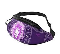 Simboli di un oroscopo Borsa a tracolla Runner Piccolo Corsa Sport Sottile Alla moda Per Jogging Escursionismo Donna