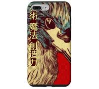 Simboli giapponesi per arte, magia e creatività Custodia per iPhone 7 Plus/8 Plus