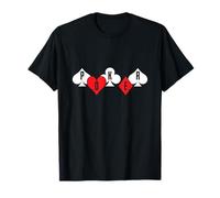 Simboli Poker Maglietta
