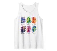 Simboli Reiki Colore Acqua Canotta