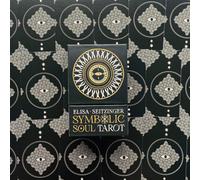 Simbolico Soul Tarocco Mazzo Carte E Libro Set lo scarabeo By Elisa Seitzinger