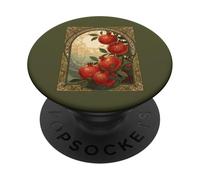 Simbolismo del solstizio d'inverno dei melograni Yalda PopSockets PopGrip Adesivo