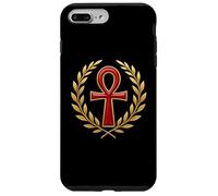 Simbolo Ankh Chiave della Vita - Antico Egitto Custodia per iPhone 7 Plus/8 Plus