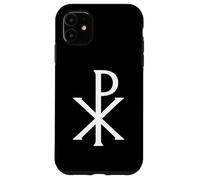 Simbolo Chi Rho - Simboli cristiani Custodia per iPhone 11