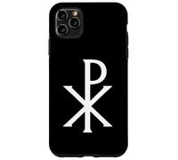 Simbolo Chi Rho - Simboli cristiani Custodia per iPhone 11 Pro Max