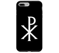 Simbolo Chi Rho - Simboli cristiani Custodia per iPhone 7 Plus/8 Plus