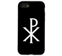 Simbolo Chi Rho - Simboli cristiani Custodia per iPhone SE (2020) / 7/8