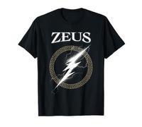 Simbolo del dio greco Zeus Maglietta