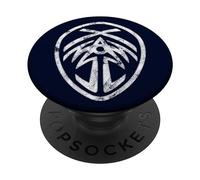 Simbolo del ponte 4 dell'archivio della tempesta PopSockets PopGrip Adesivo