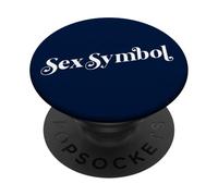 SIMBOLO DEL SESSO PopSockets PopGrip Adesivo
