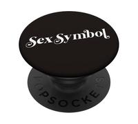 SIMBOLO DEL SESSO PopSockets PopGrip Adesivo
