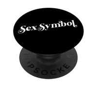 SIMBOLO DEL SESSO PopSockets PopGrip Adesivo