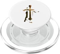 Simbolo della croce di Gesù | Fede cristiana Arte spirituale PopSockets PopGrip per MagSafe