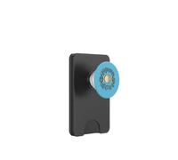 Simbolo della dea tripla dei fiori della luna tripla PopSockets PopWallet per MagSafe