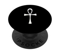 Simbolo della Gnosi della Croce Ankh - gnostico spirituale PopSockets PopGrip Adesivo