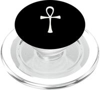 Simbolo della Gnosi della Croce Ankh - gnostico spirituale PopSockets PopGrip per MagSafe