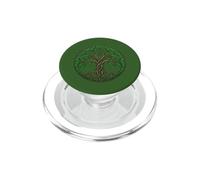 Simbolo dell'albero della vita PopSockets PopGrip per MagSafe